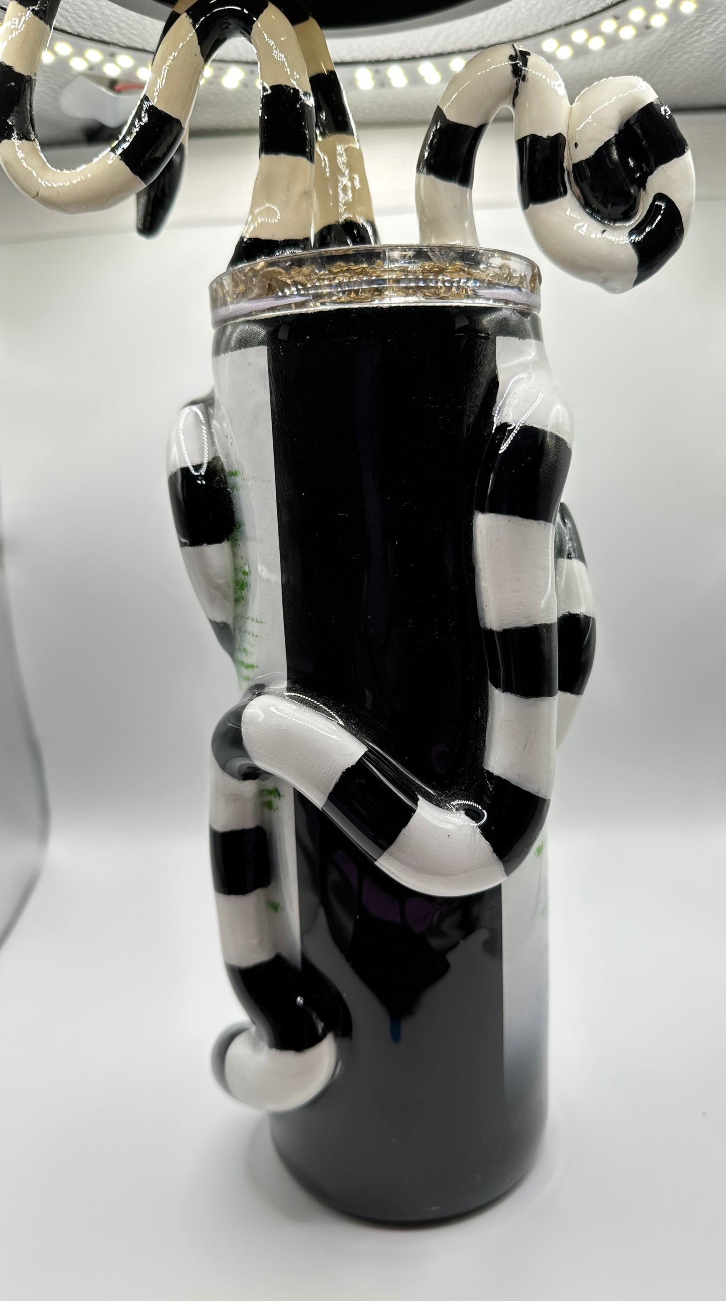 š¤ āSandworm Madnessā 3D Custom Tumbler š¤ | Handmade Horror Cup | Movie-Inspired Drinkware