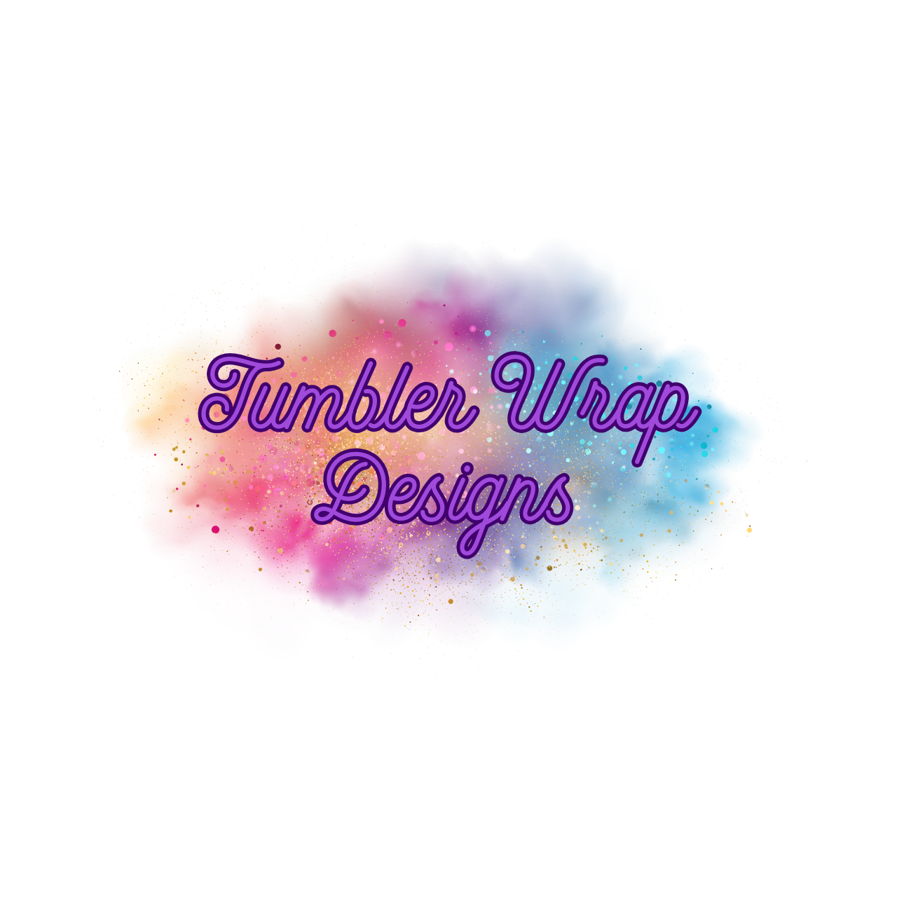 Digital Downloads (Tumbler Wraps)