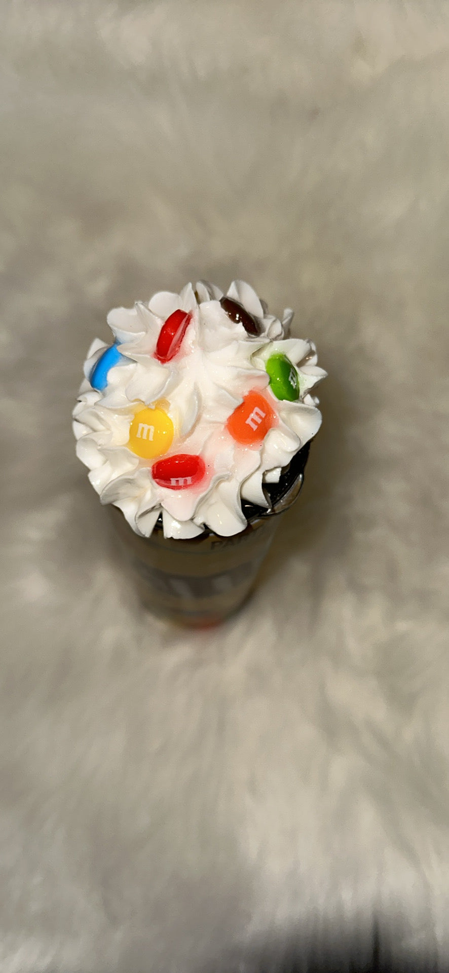 M&M’s tumbler with Lid