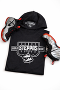 Custom Embroidered Logo Shirt | Premium Stitch Business & Brand Apparel | Personalized Embroidered Graphic Tee