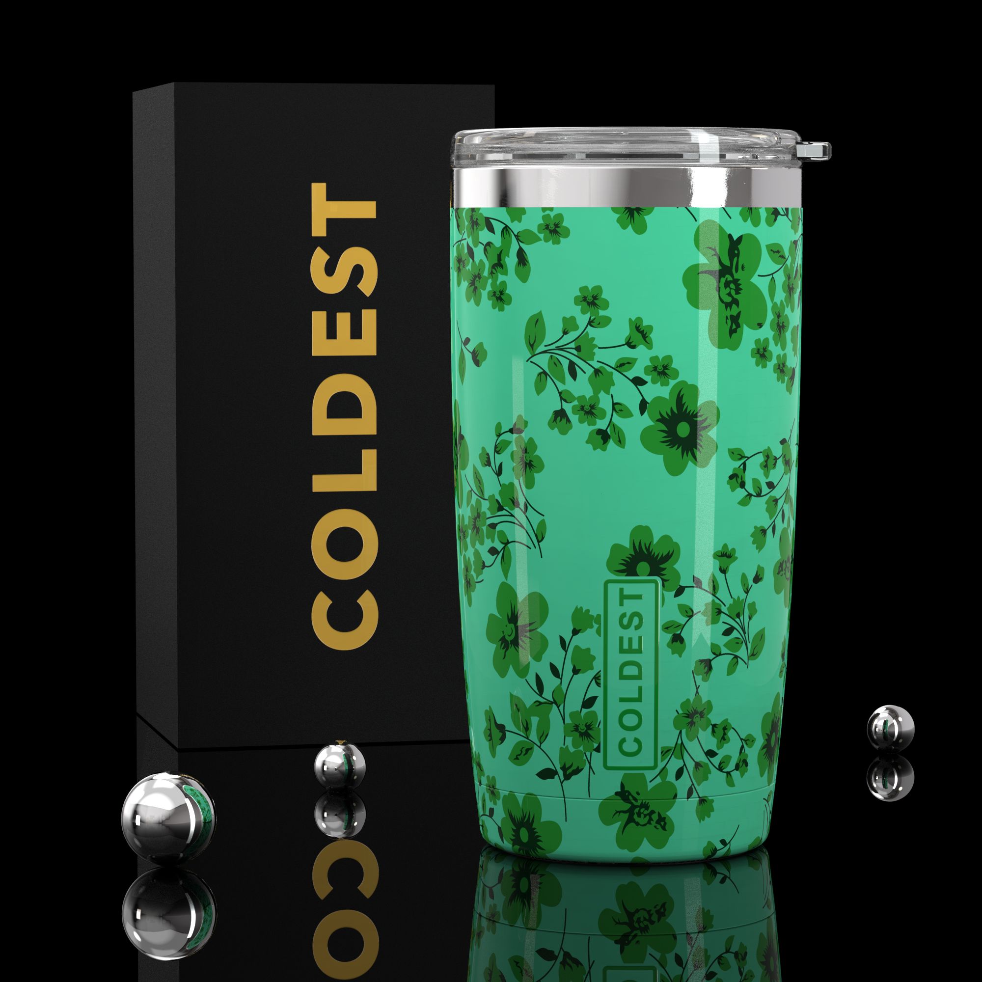 Coldest 20 oz Tumbler v2