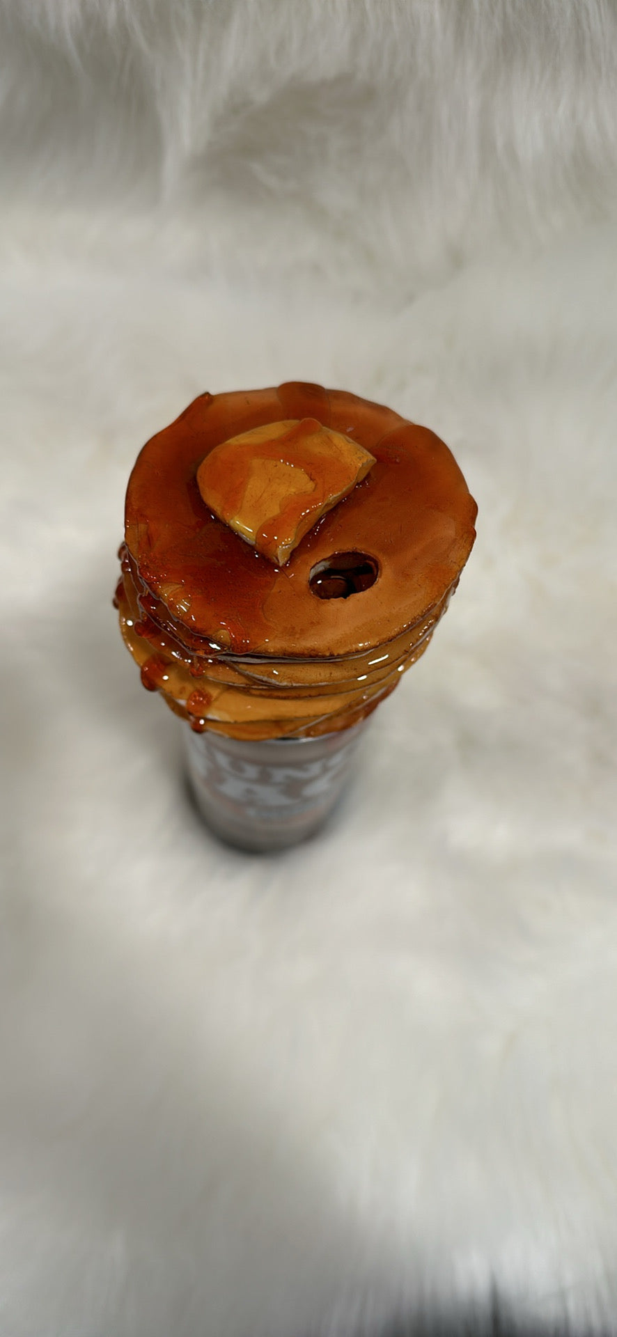 Hungry for Jack Pancake Tumbler