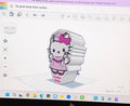 Lamp base and Lampshade | REPLAY| DIGITAL DOWNLOAD ONLY!