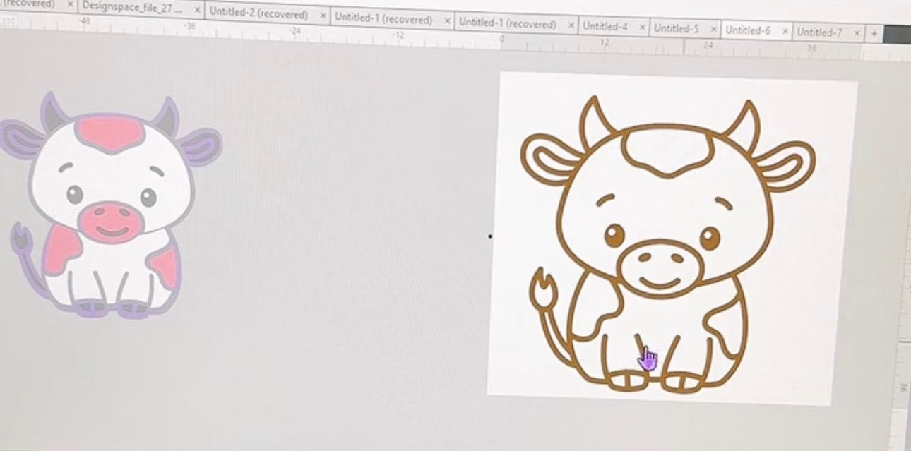 Cow bundle Replay | DIGITAL FILE ONLY!