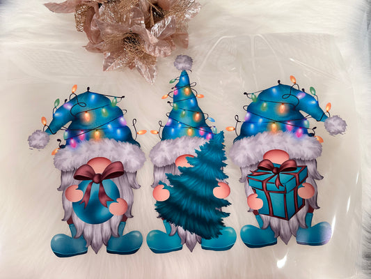 Blue Gnomes Eco solvent Transfers