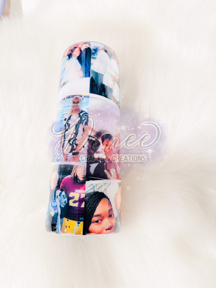 Family portrait Tumbler