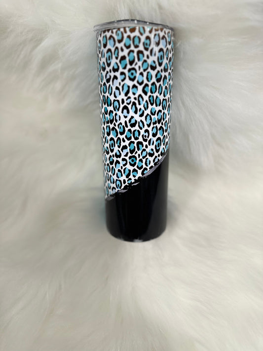 Cheetah Tumbler