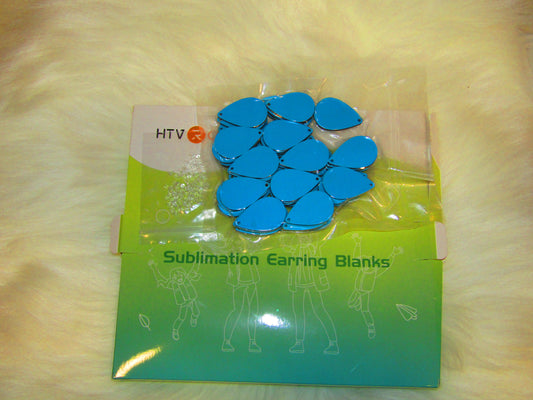 "Sublimation Blank Keychains - 120 Piece Set & HTVRONT Earrings Blanks Bundle"