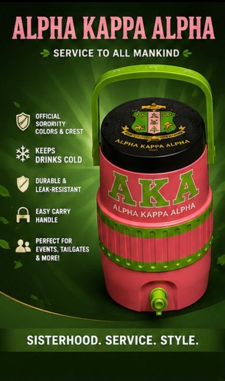Greek Life Inspired Cooler Collection