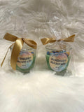 Blueberry Breakfast Soy Candle – Sweet Morning Fruit Scent, Handcrafted with Soy Wax