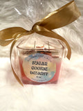 Sugar Cookie Delight Soy Candle – Sweet Bakery Aroma, Handcrafted with Soy Wax