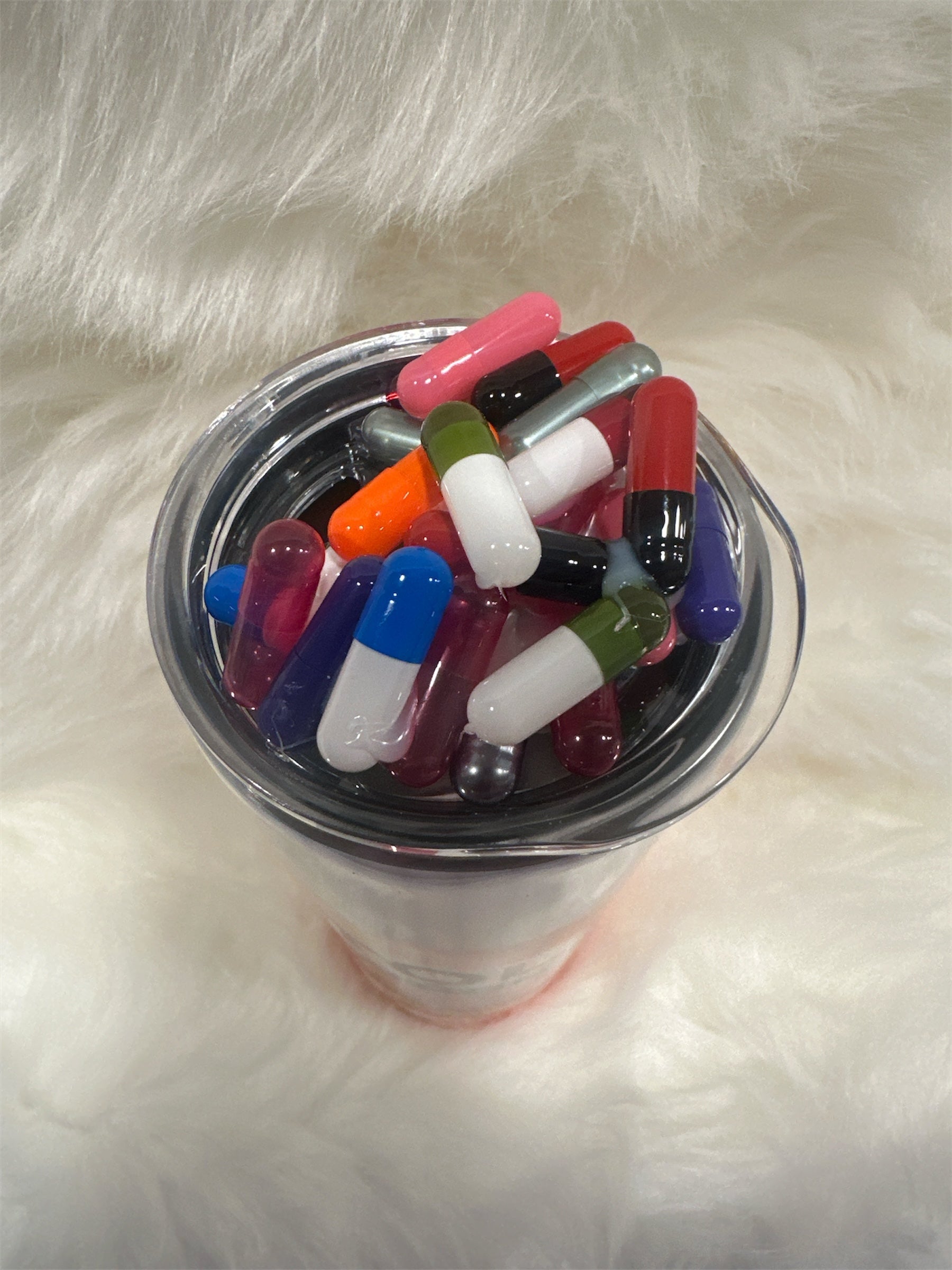 FUKITOL 20oz tumbler