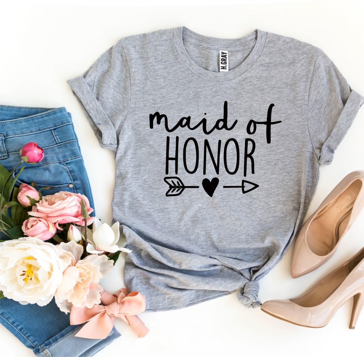 Maid Of Honor T-shirt