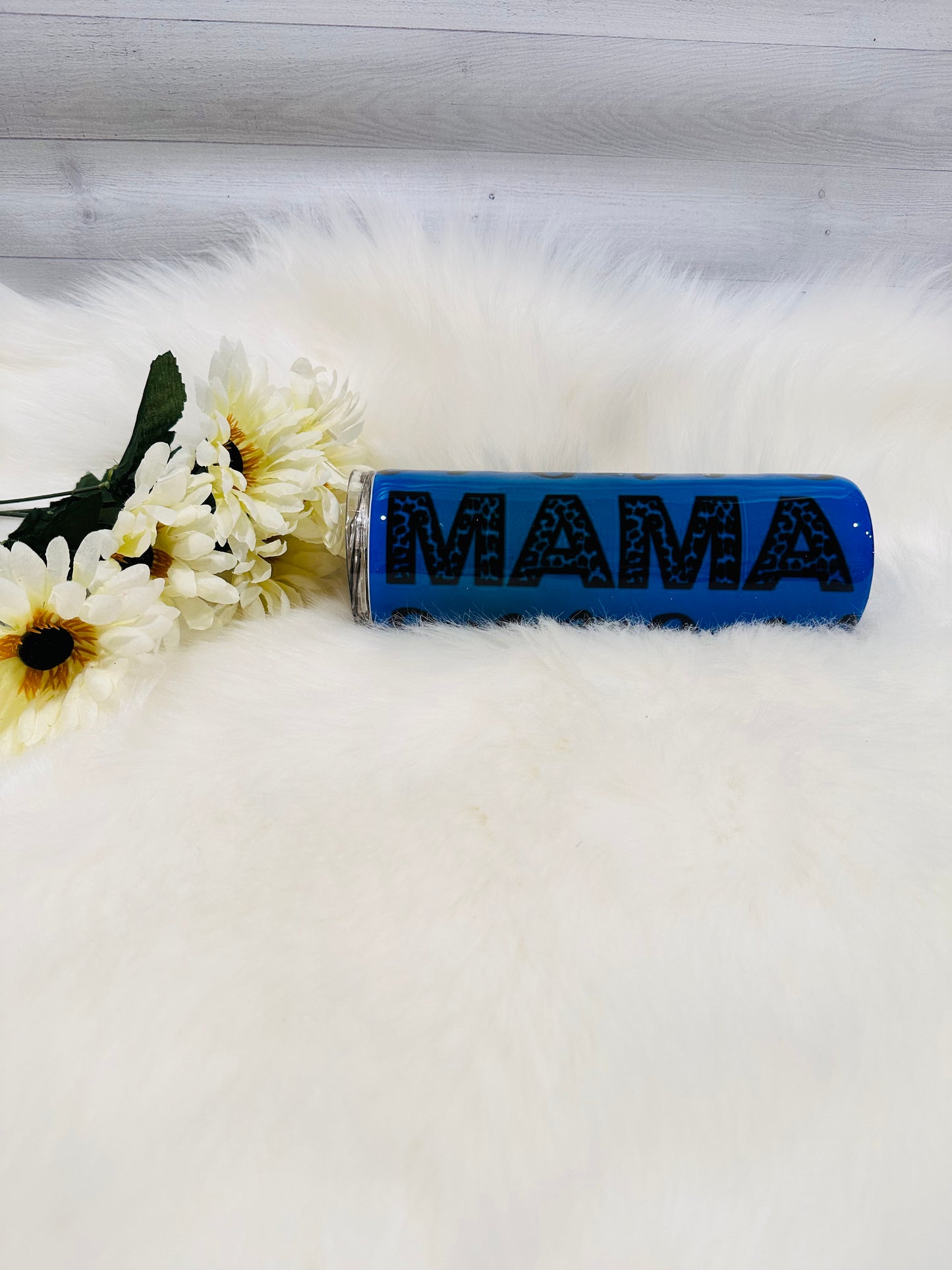 Mama blue