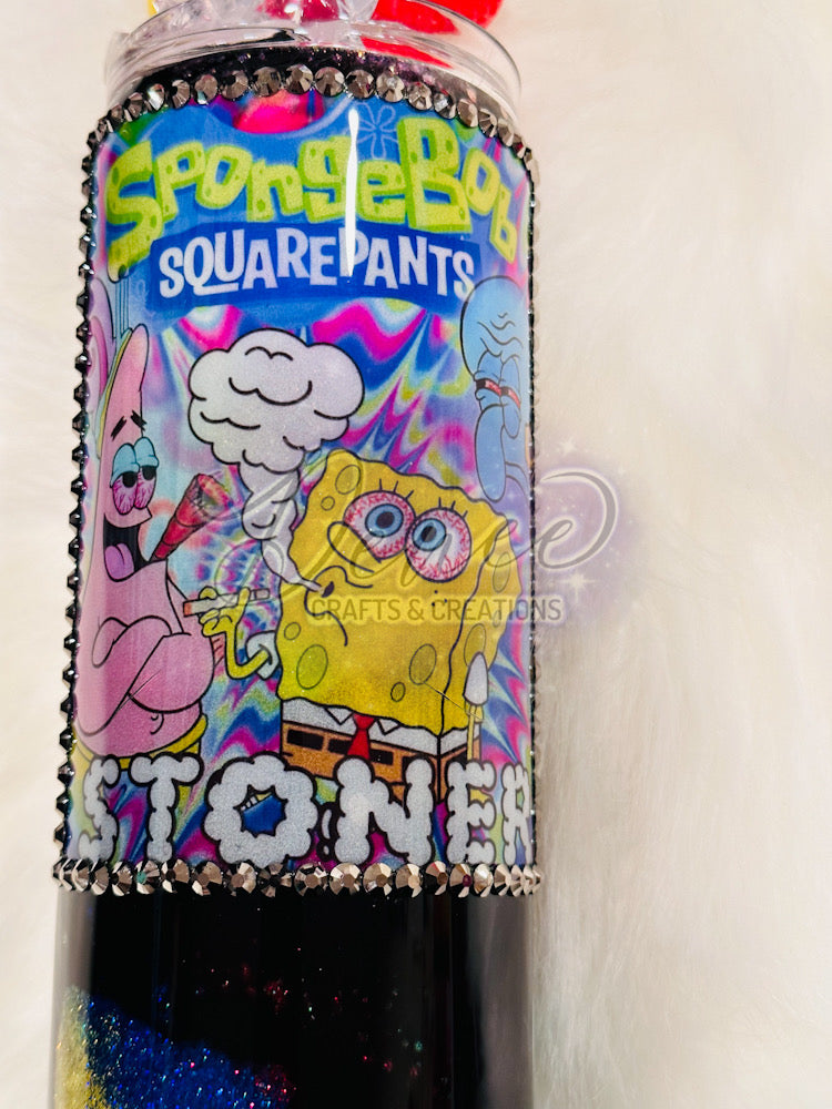 Stoner SpongeBob