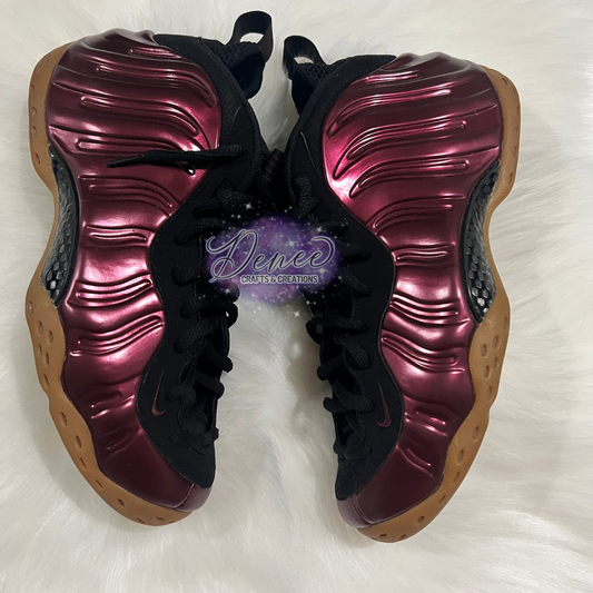 Air Foamposite One Night Maroon