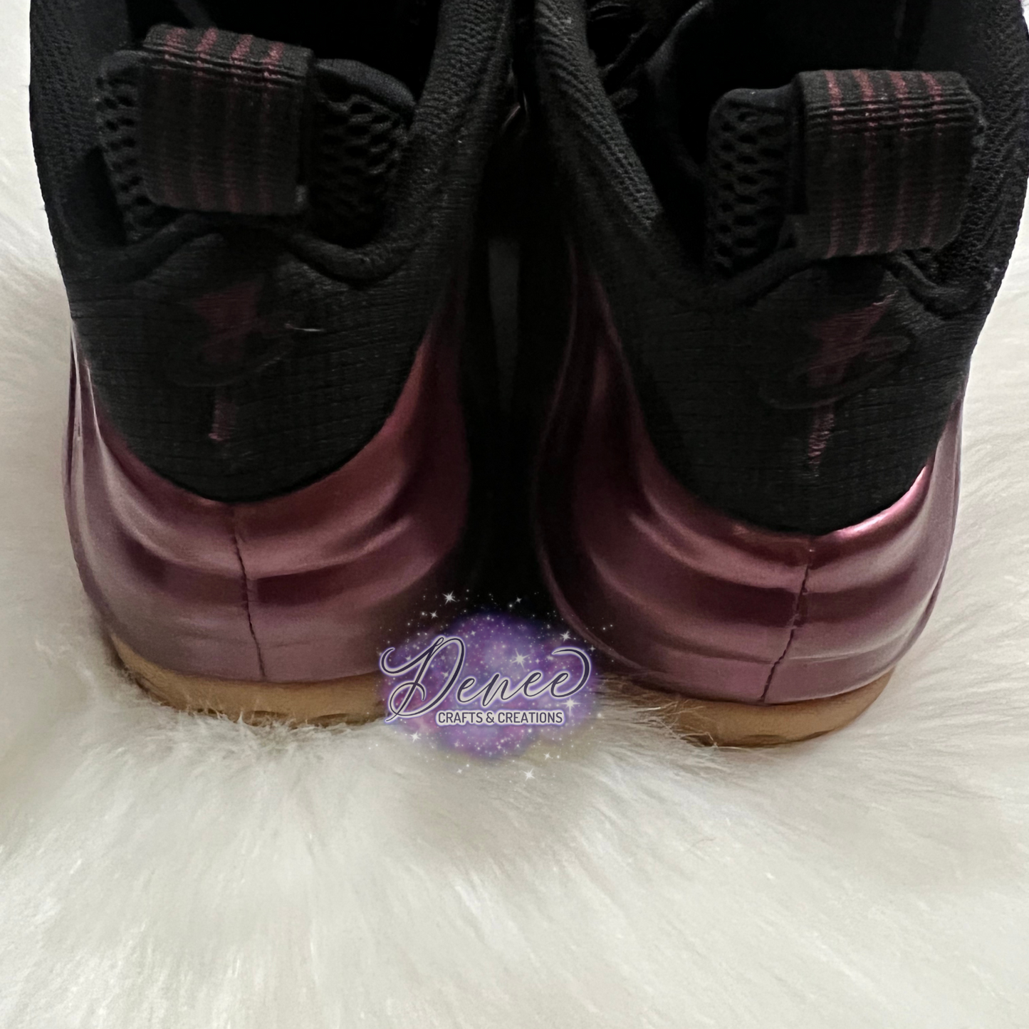 Air Foamposite One Night Maroon