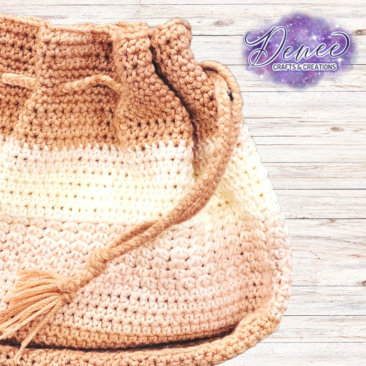 Custom Crochet Bag