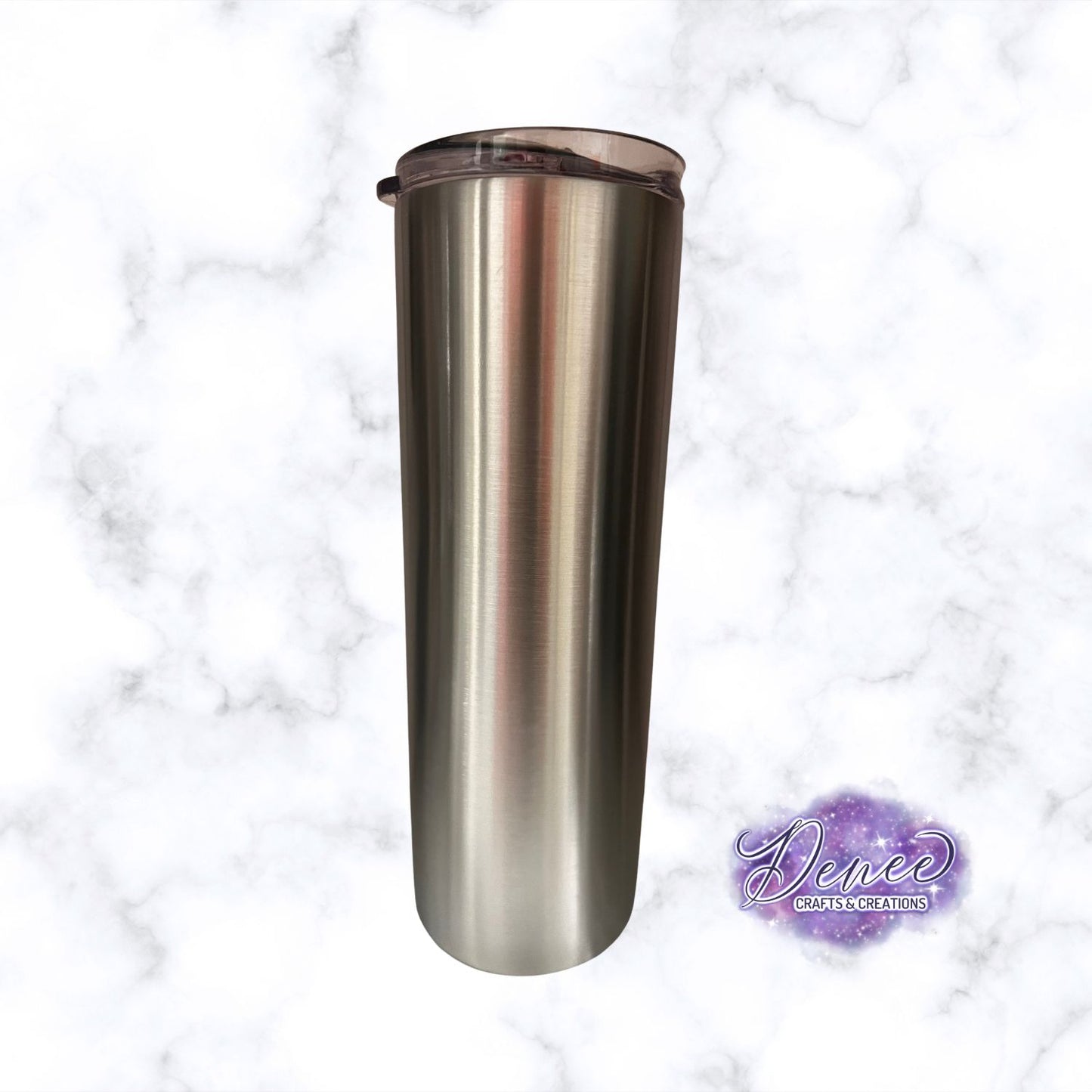 Peace Love Pride 20 oz Skinny Tumbler