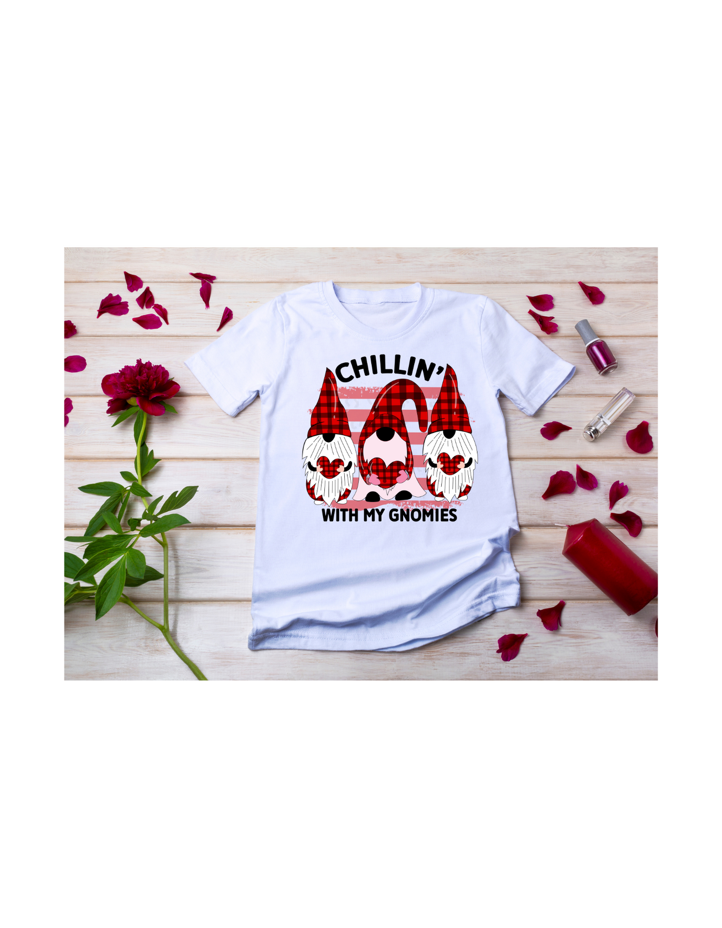 Valentine's Day Sublimation Tshirts