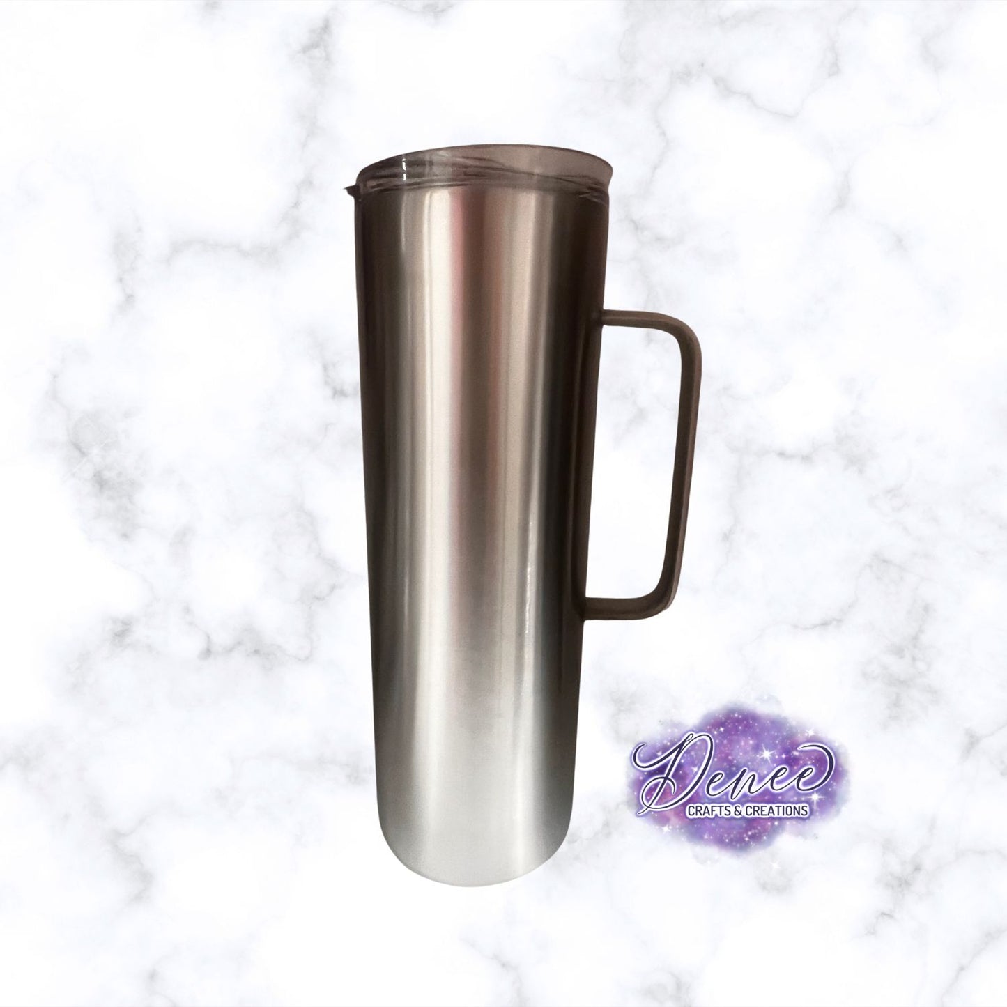 Peace Love Pride 20 oz Skinny Tumbler