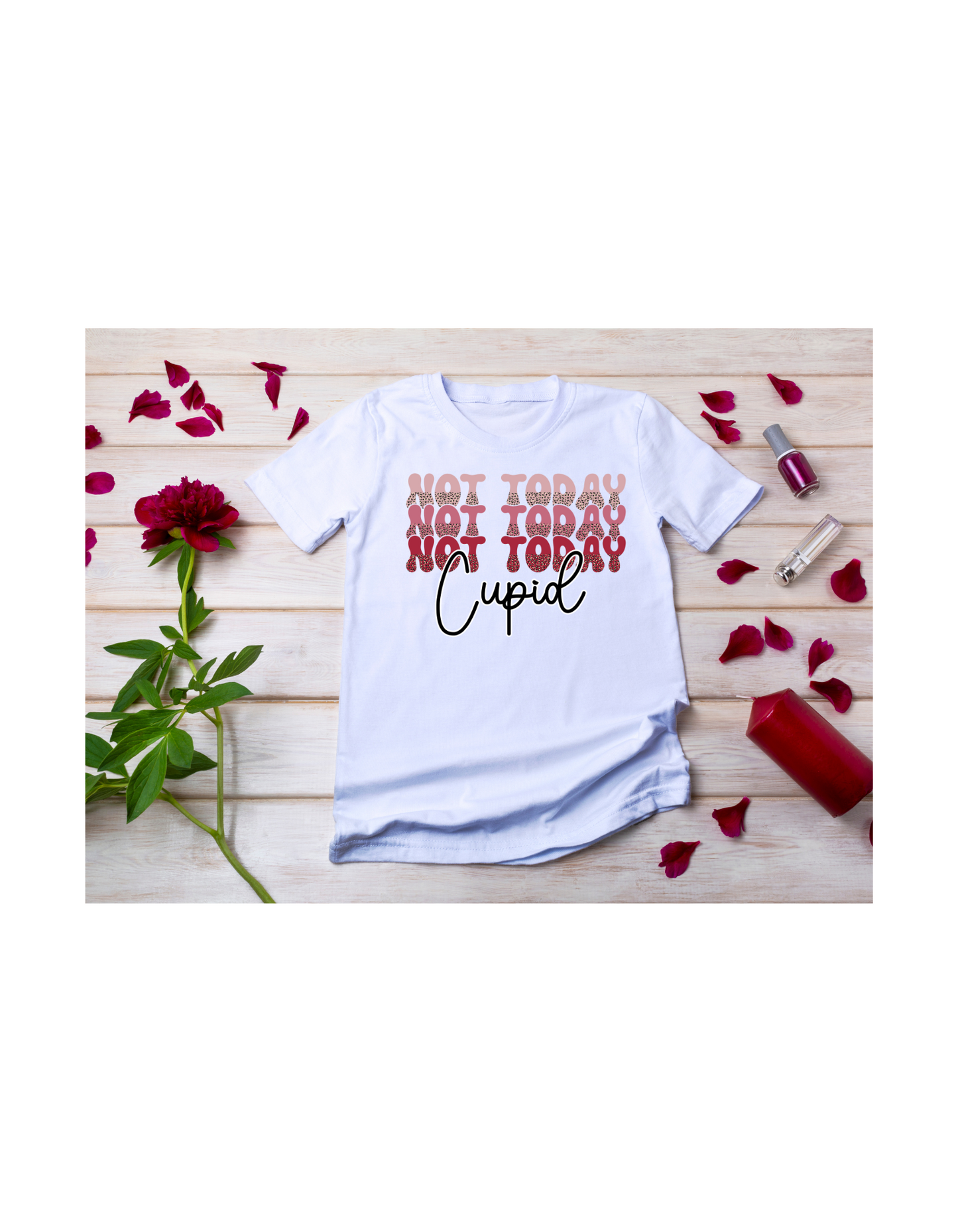 Valentine's Day Sublimation Tshirts