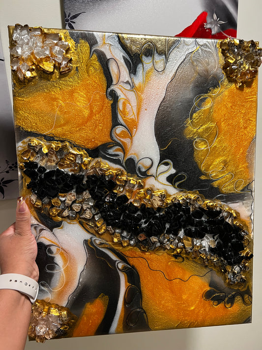 Resin Wall Art